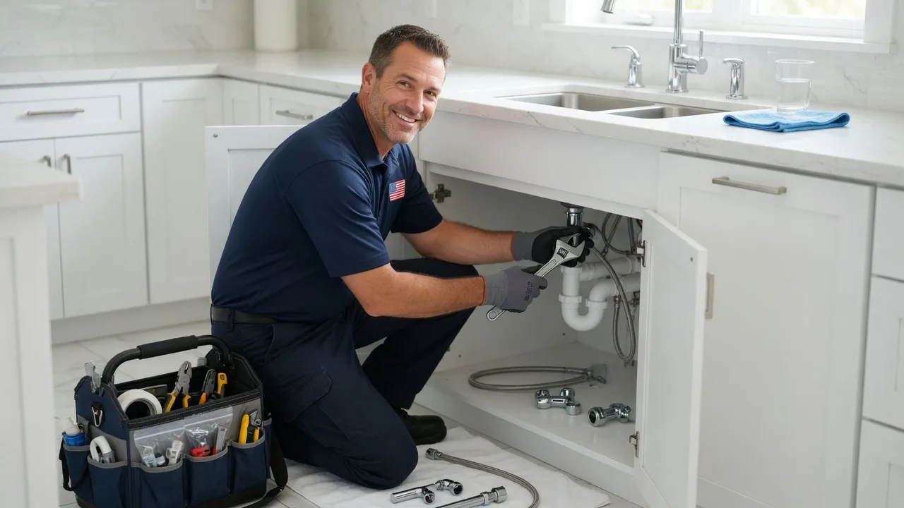 Emergency Plumber in Lyons, TX near me